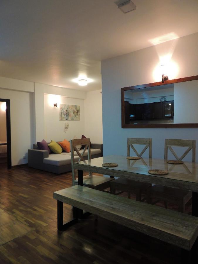 Appartamento The Teak By Lakbima Nuwara Eliya Esterno foto