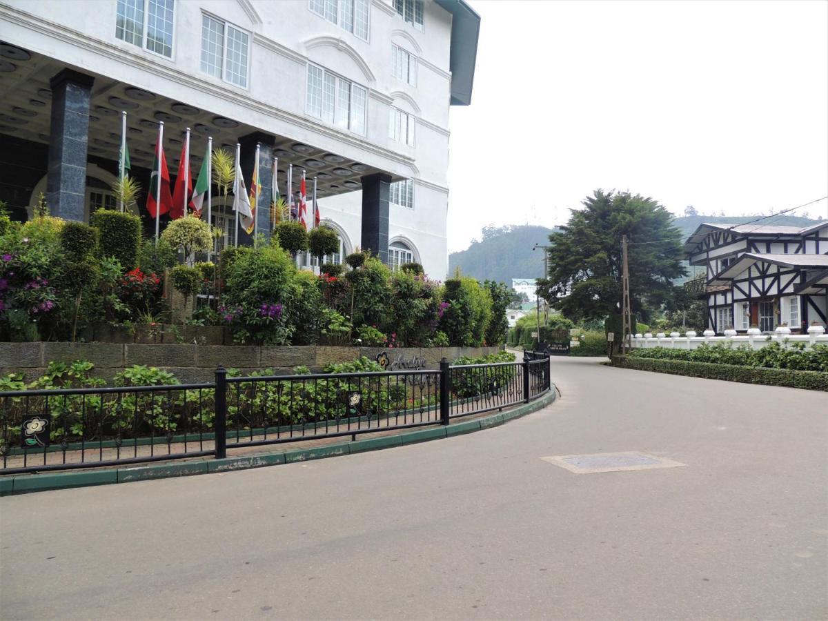Appartamento The Teak By Lakbima Nuwara Eliya Esterno foto