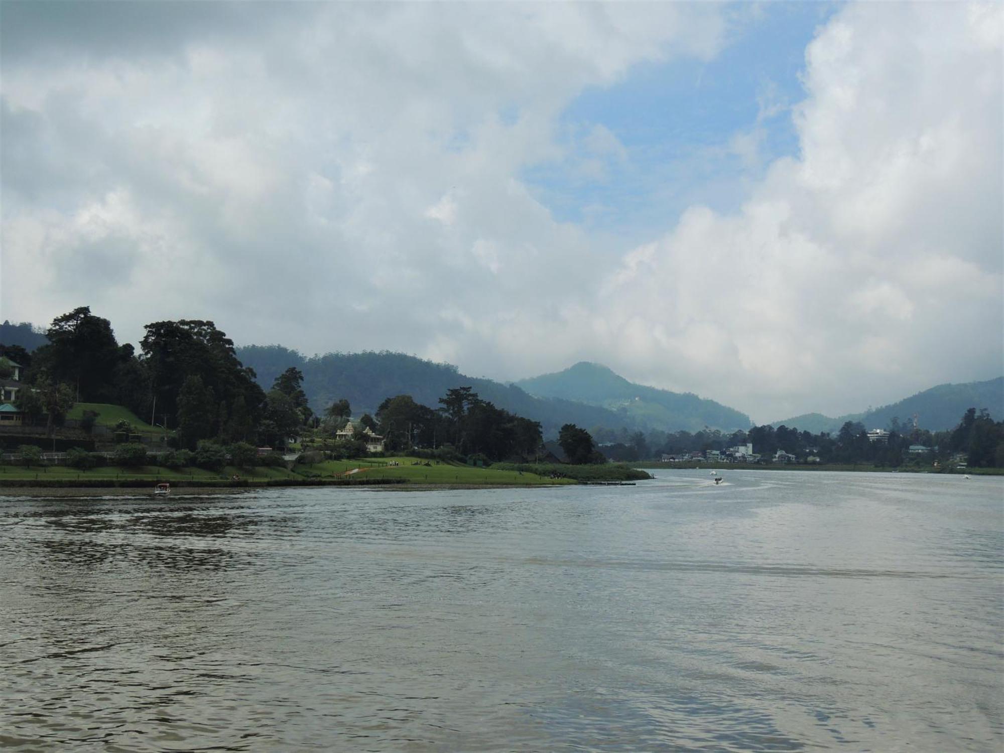 Appartamento The Teak By Lakbima Nuwara Eliya Esterno foto