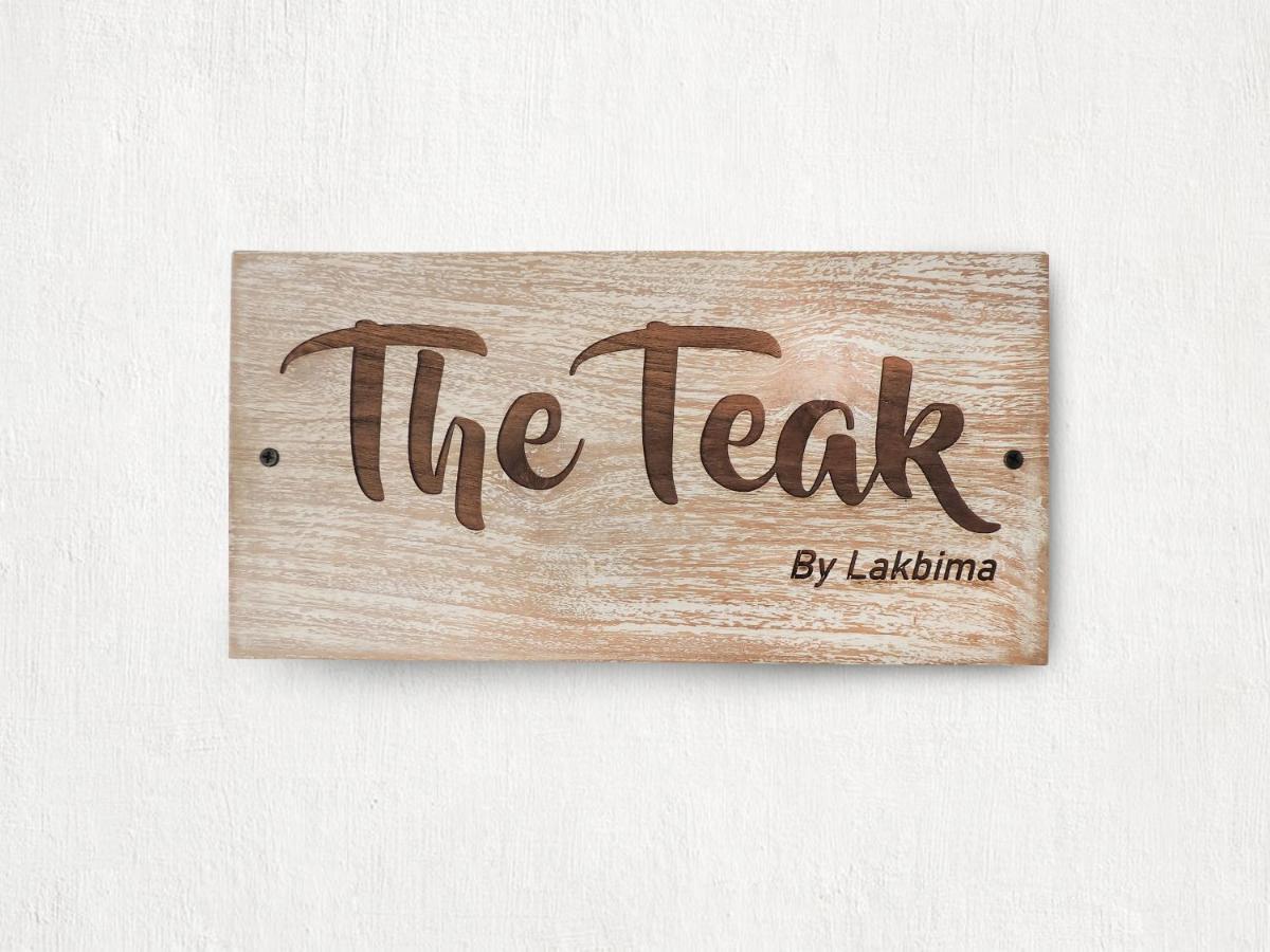Appartamento The Teak By Lakbima Nuwara Eliya Esterno foto
